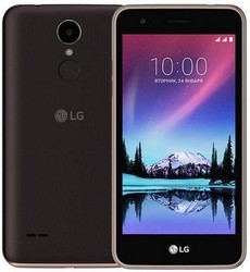 Замена динамика на телефоне LG K4 в Новокузнецке